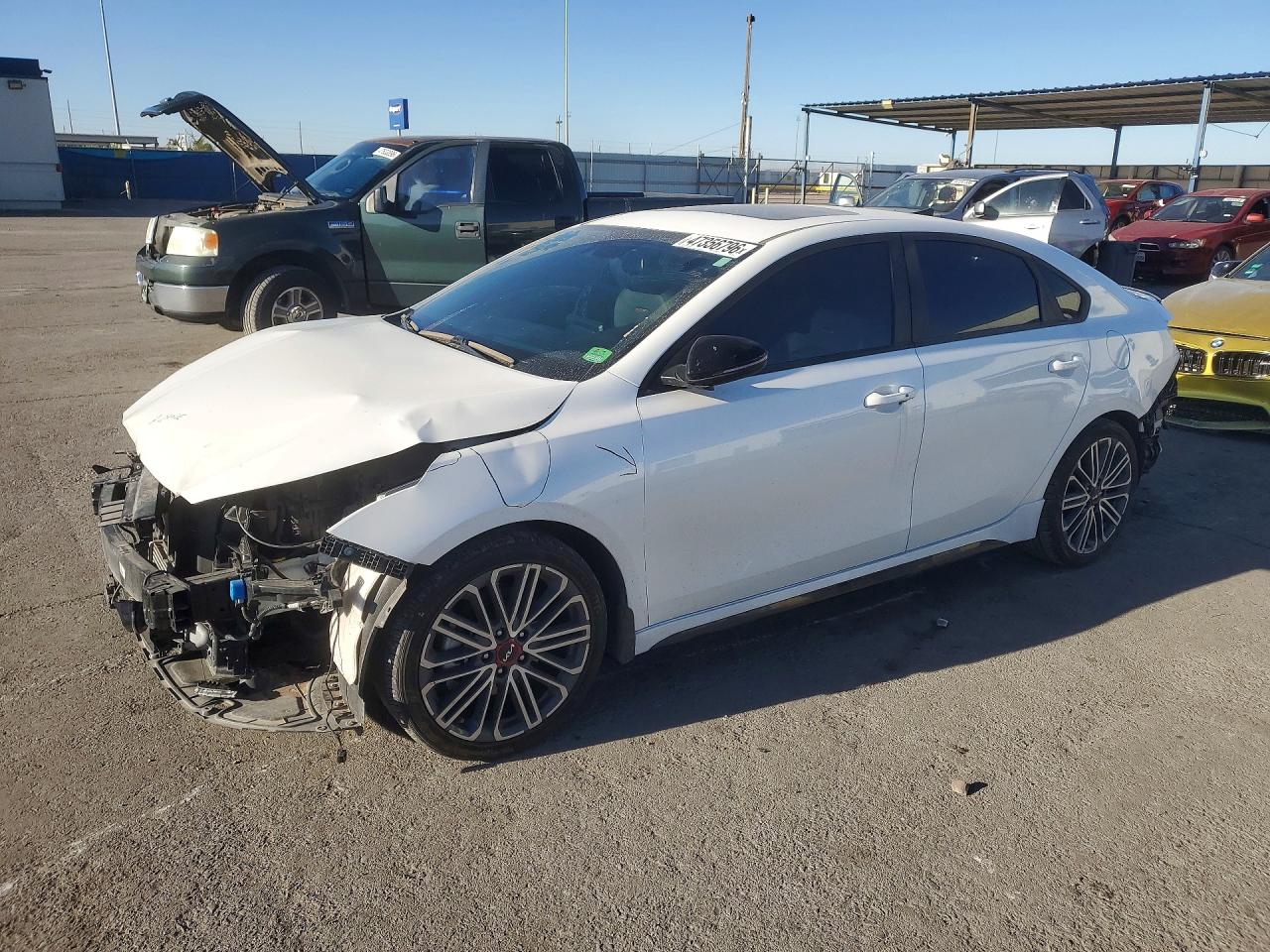 2024 KIA FORTE