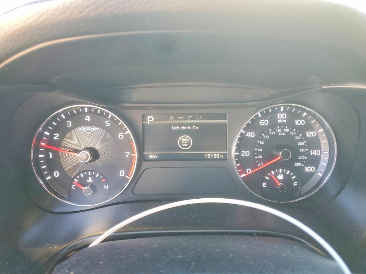 2024 KIA FORTE GT photo 9