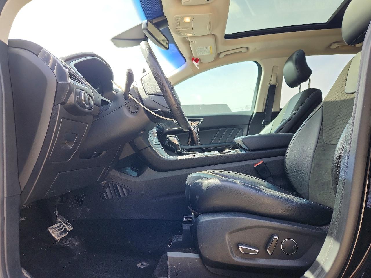 2017 FORD EDGE SPORT photo 7