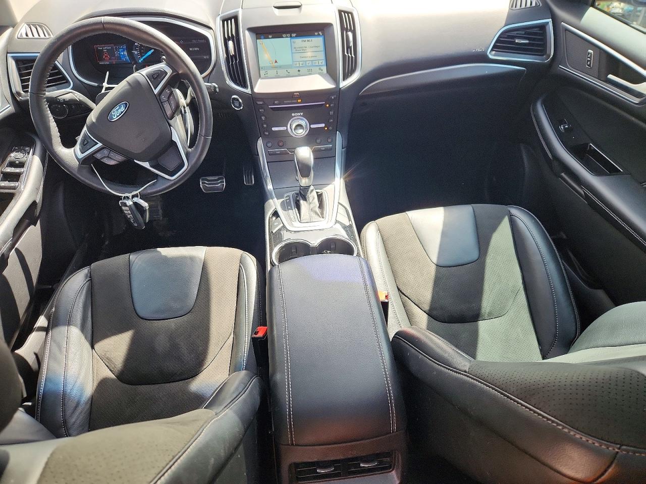 2017 FORD EDGE SPORT photo 8