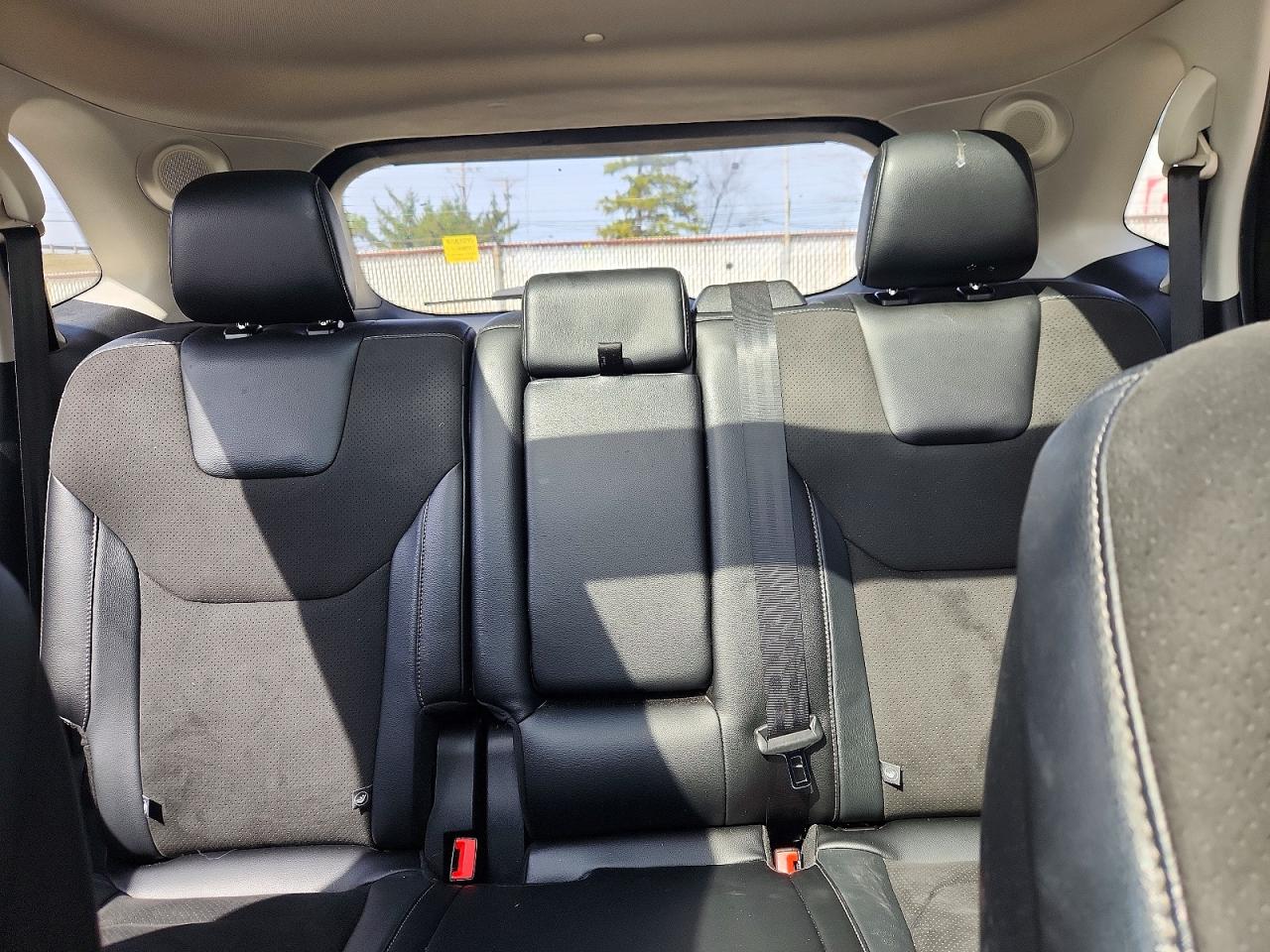 2017 FORD EDGE SPORT photo 10