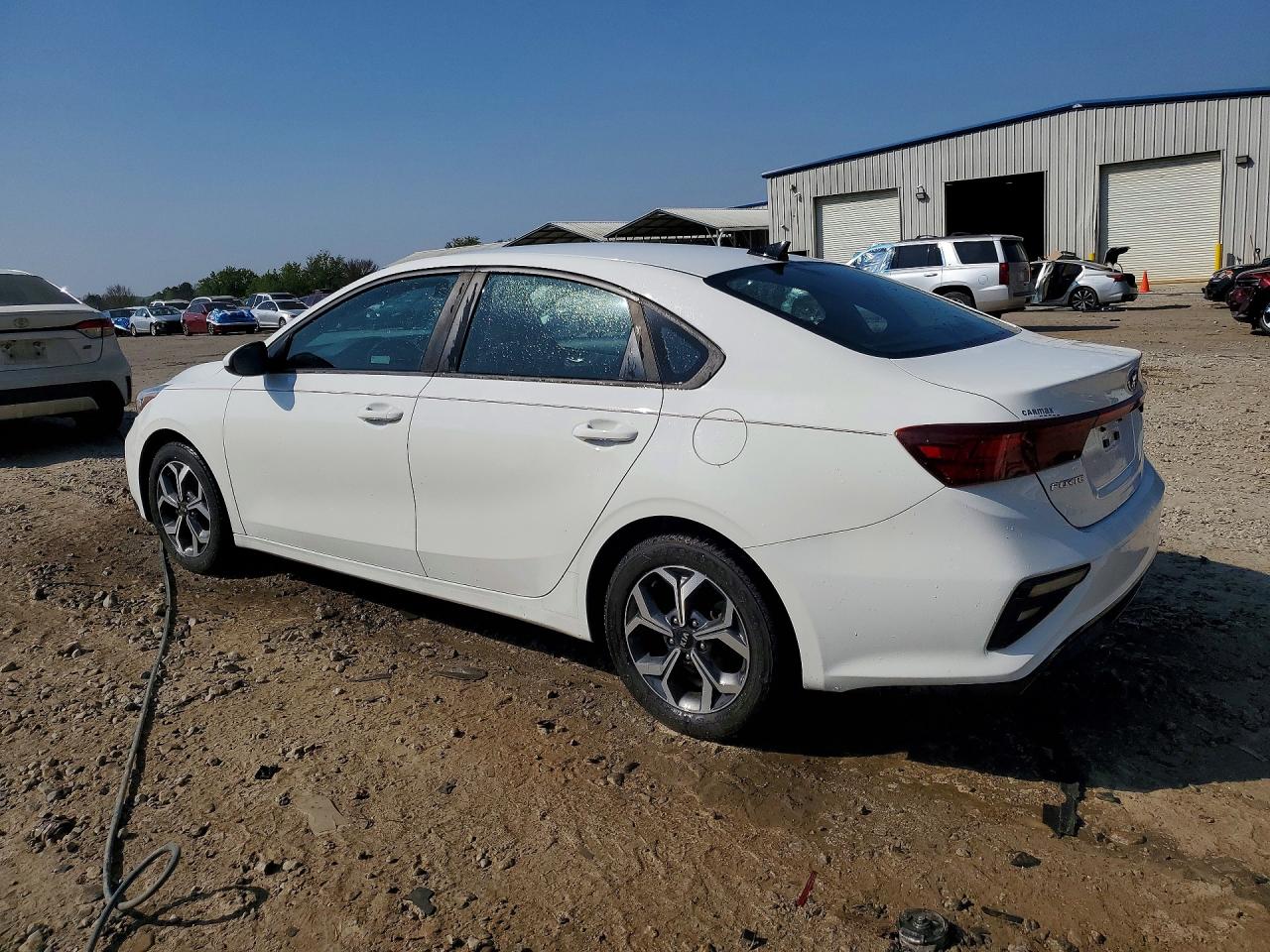 2019 KIA FORTE LXS photo 4