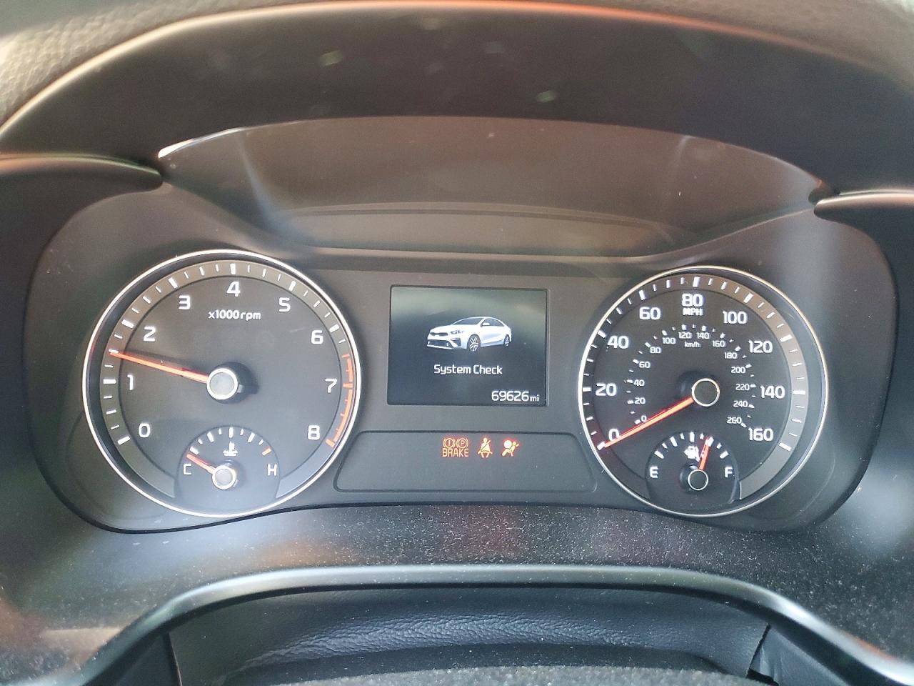 2019 KIA FORTE LXS photo 25