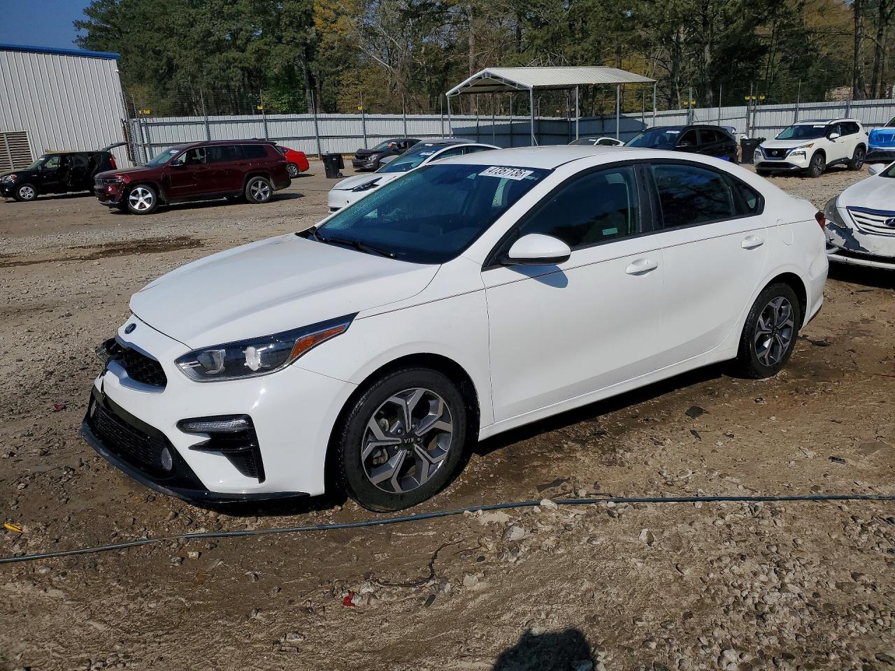 2019 KIA FORTE