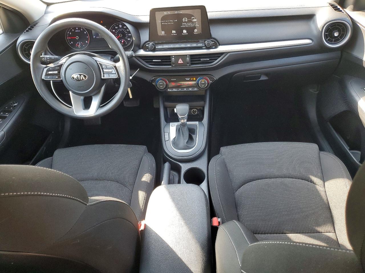 2019 KIA FORTE LXS photo 22