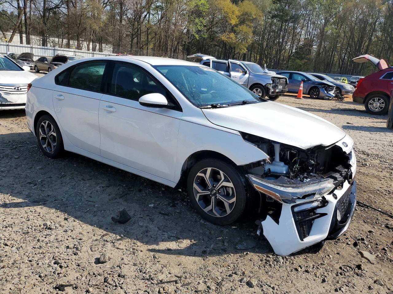 2019 KIA FORTE LXS photo 10