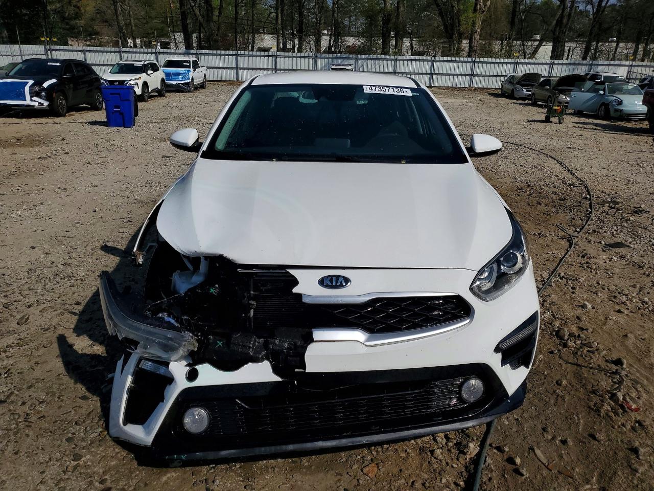 2019 KIA FORTE LXS photo 13