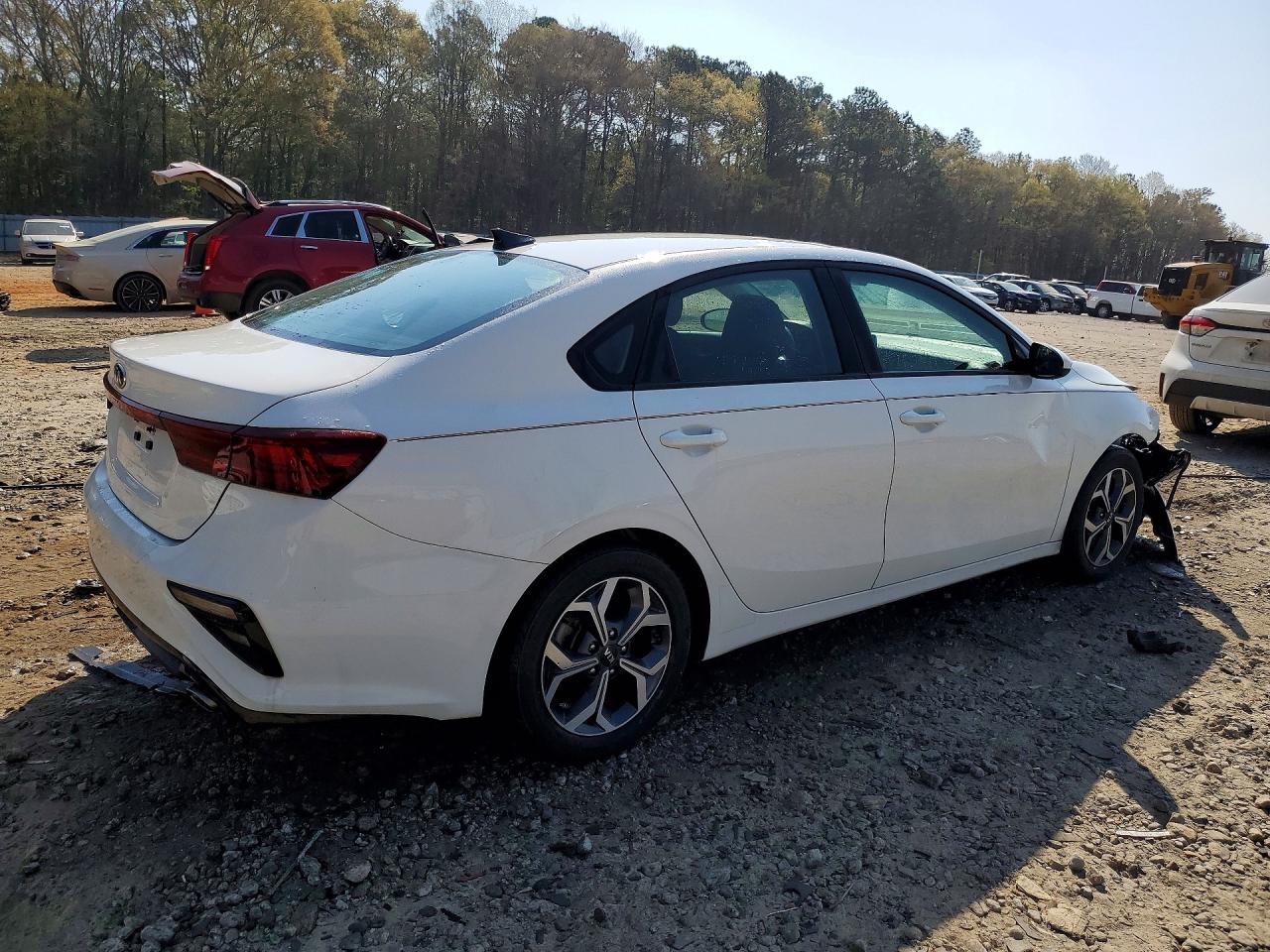 2019 KIA FORTE LXS photo 7
