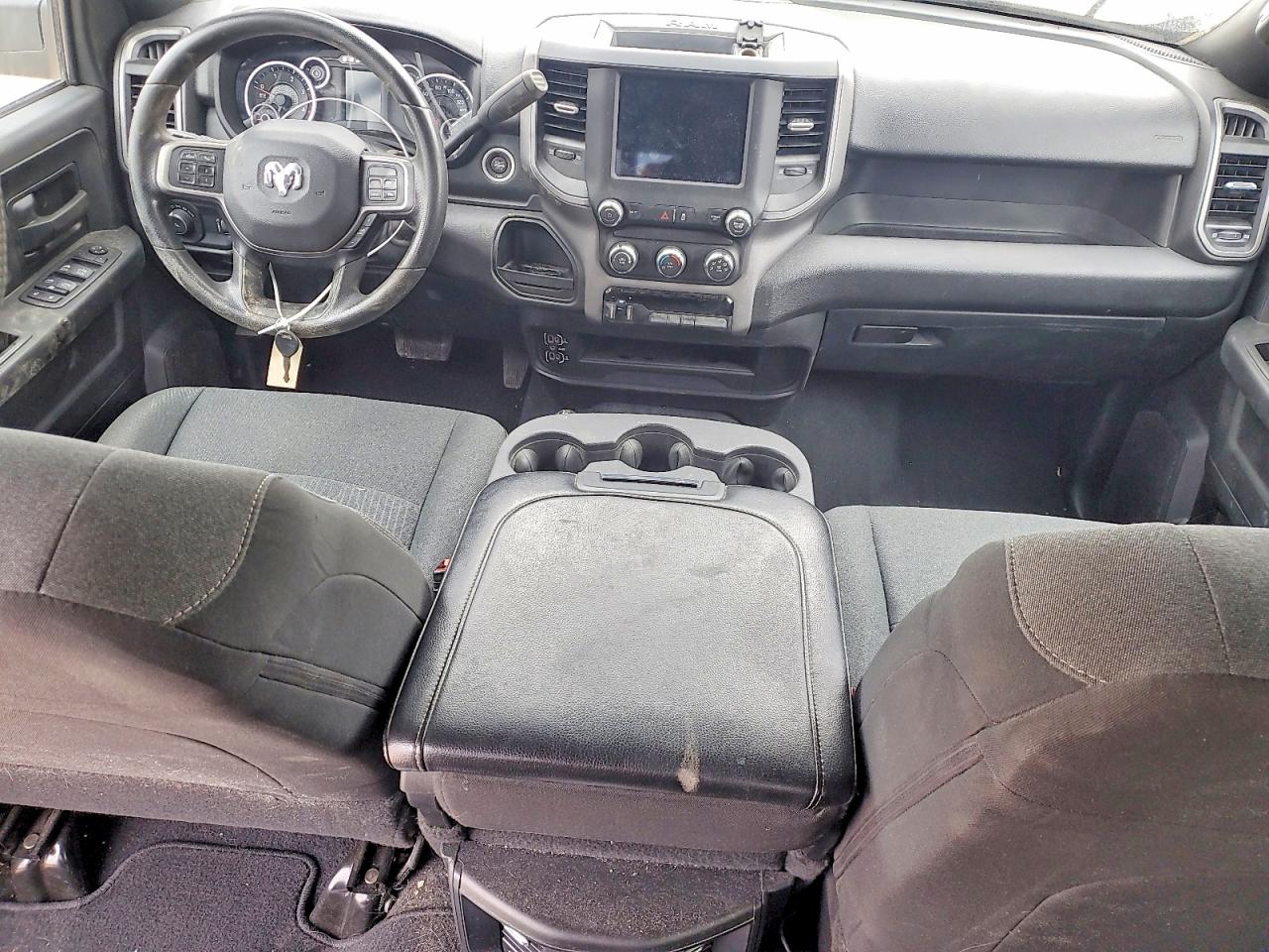 2021 RAM 3500 TRADESMAN photo 15