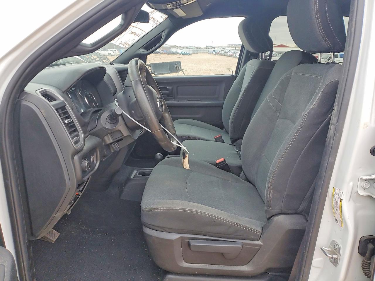 2021 RAM 3500 TRADESMAN photo 13