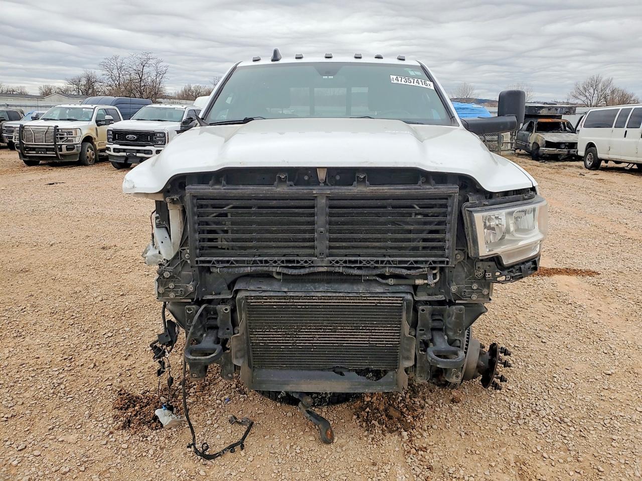 2021 RAM 3500 TRADESMAN photo 9