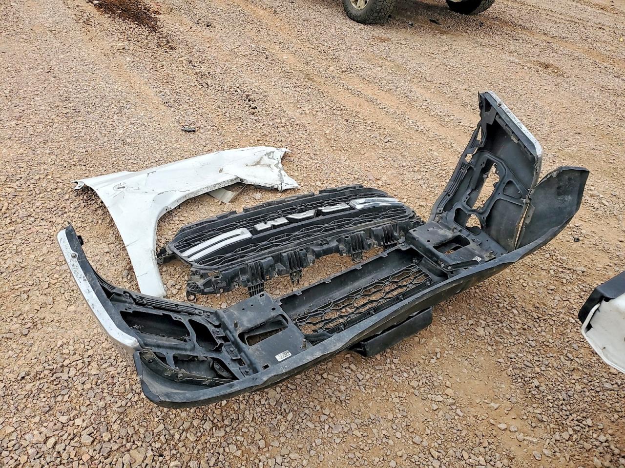 2021 RAM 3500 TRADESMAN photo 23
