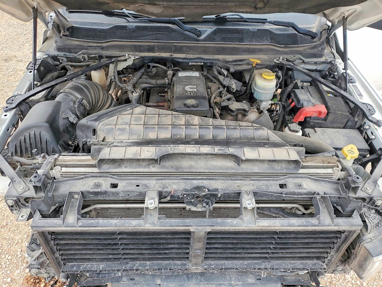 2021 RAM 3500 TRADESMAN photo 21