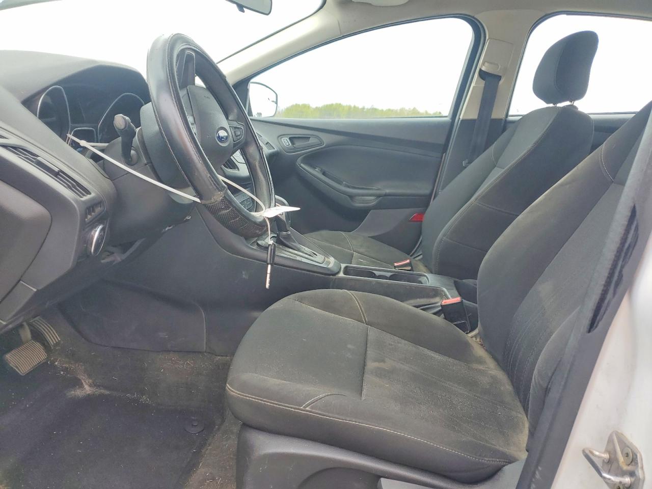 2018 FORD FOCUS S photo 7
