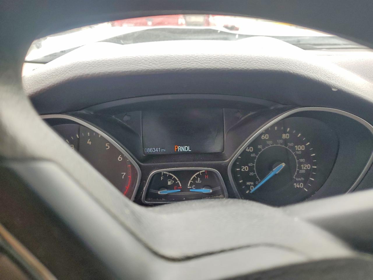 2018 FORD FOCUS S photo 9