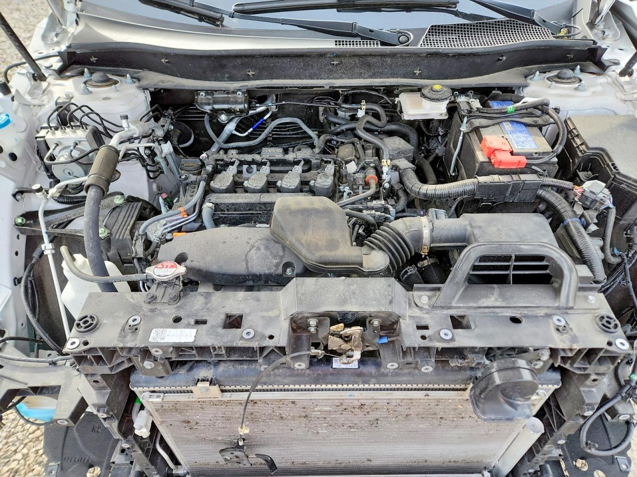 2024 HONDA CR-V EX photo 23