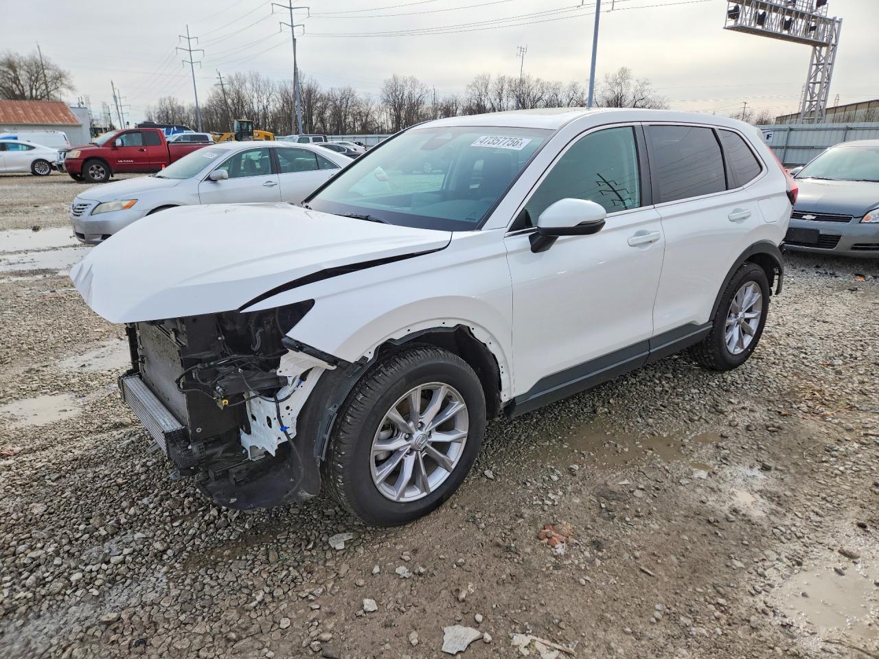 2024 HONDA CR-V