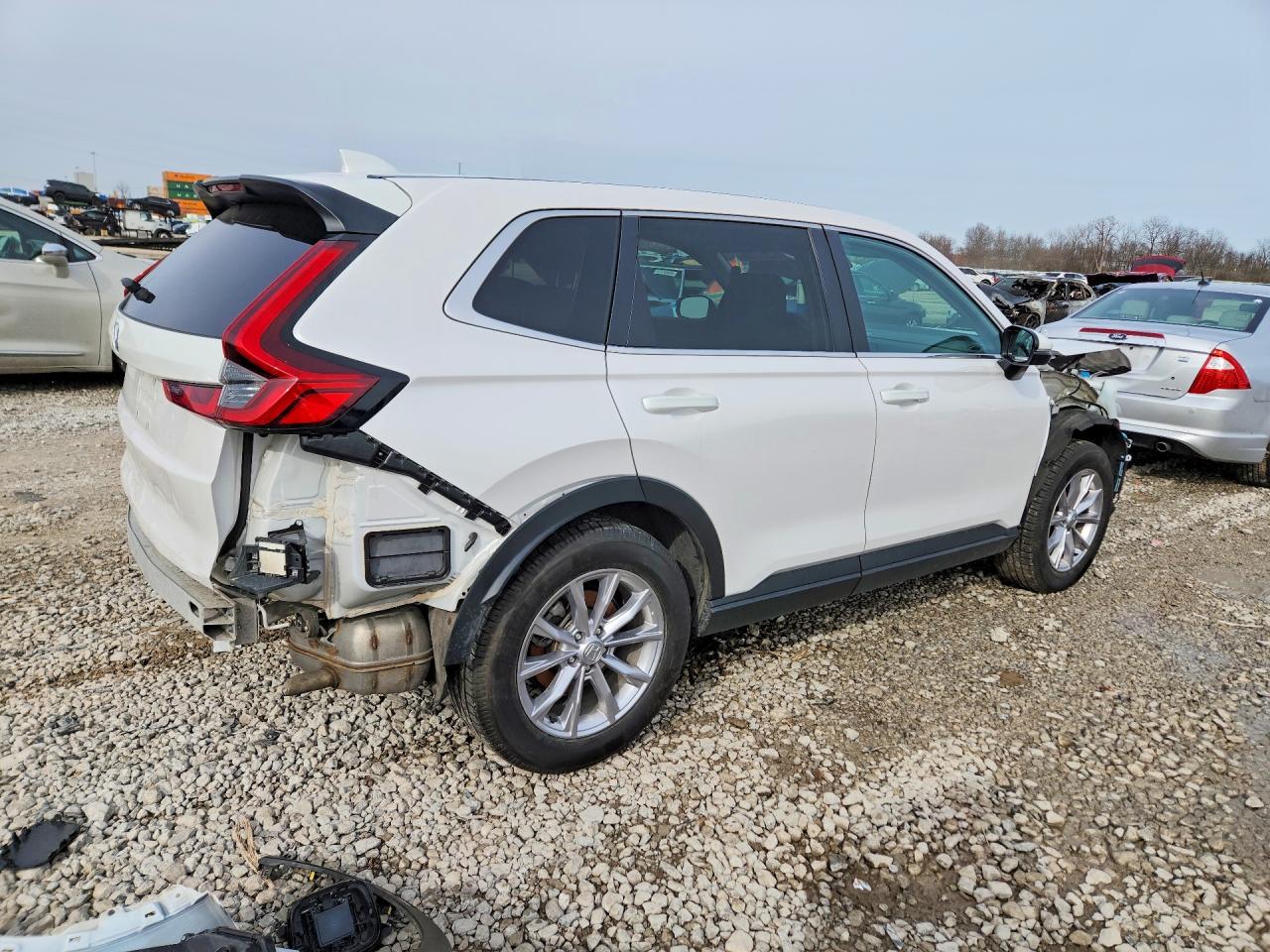 2024 HONDA CR-V EX photo 5