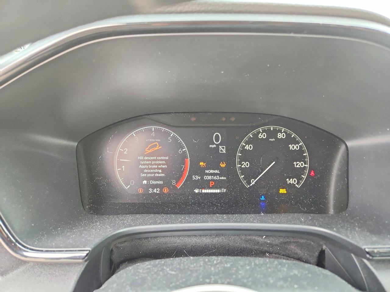 2024 HONDA CR-V EX photo 17