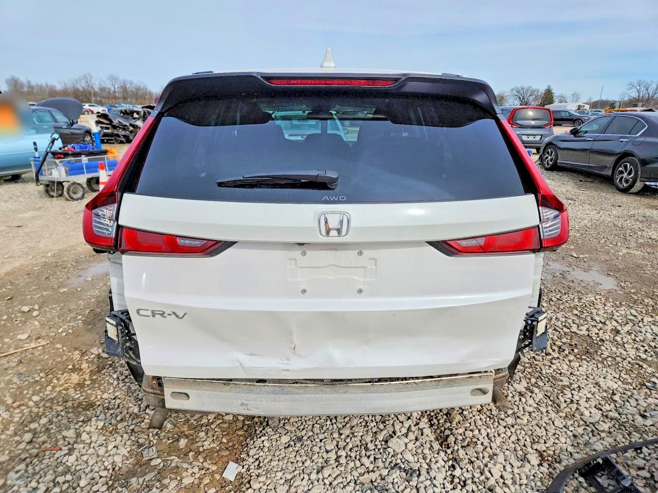 2024 HONDA CR-V EX photo 11