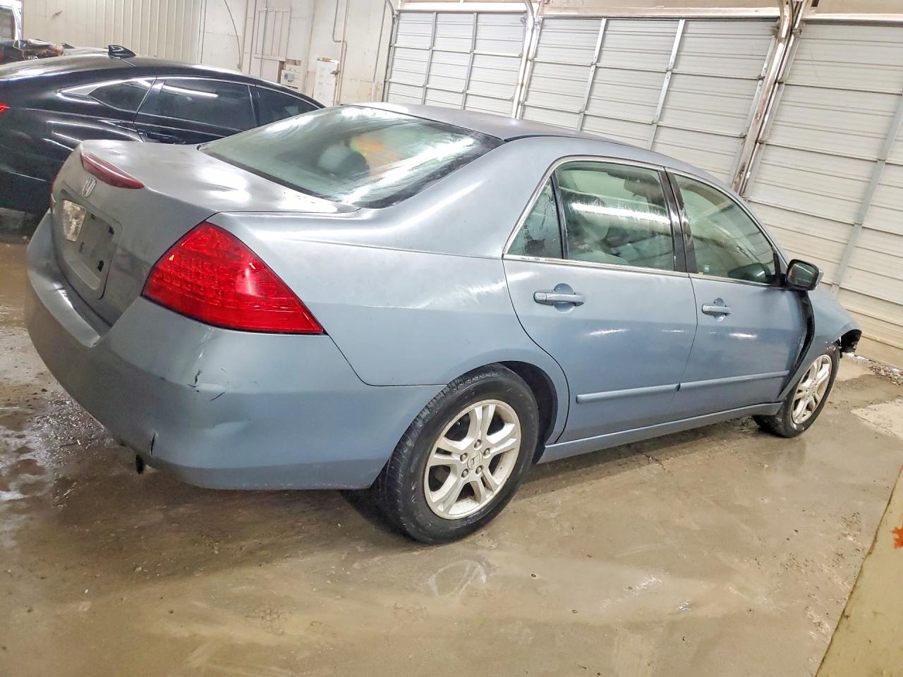 2007 HONDA ACCORD SE photo 3