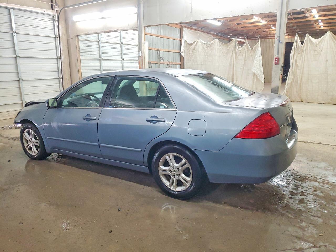 2007 HONDA ACCORD SE photo 2