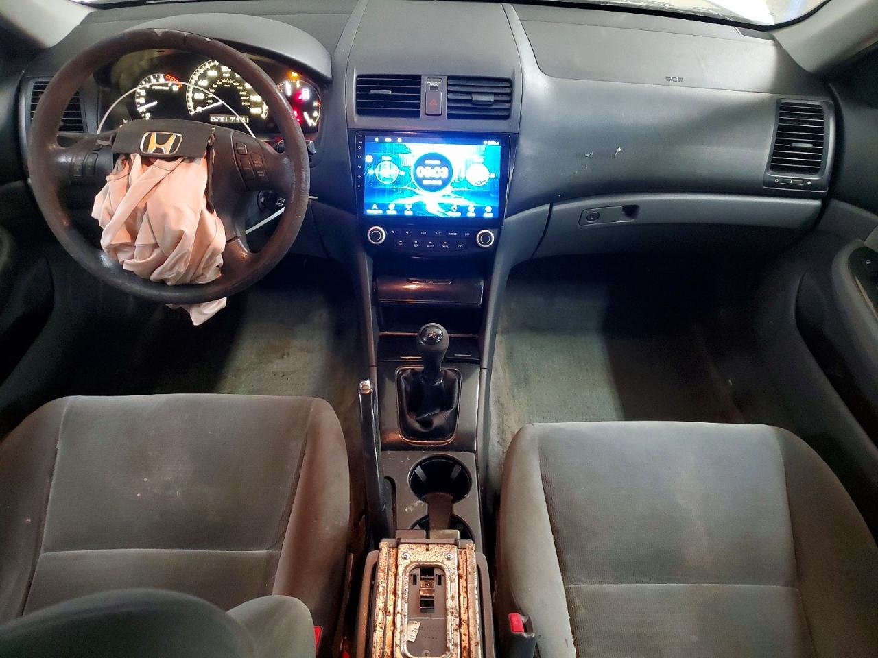 2007 HONDA ACCORD SE photo 8