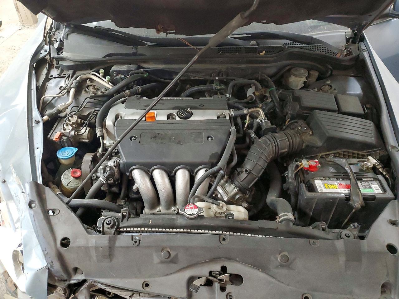 2007 HONDA ACCORD SE photo 11
