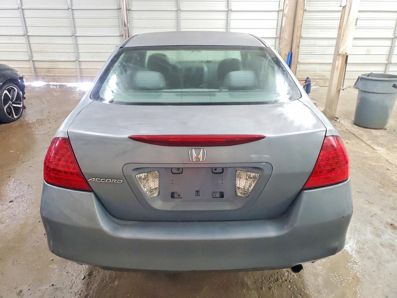 2007 HONDA ACCORD SE photo 6