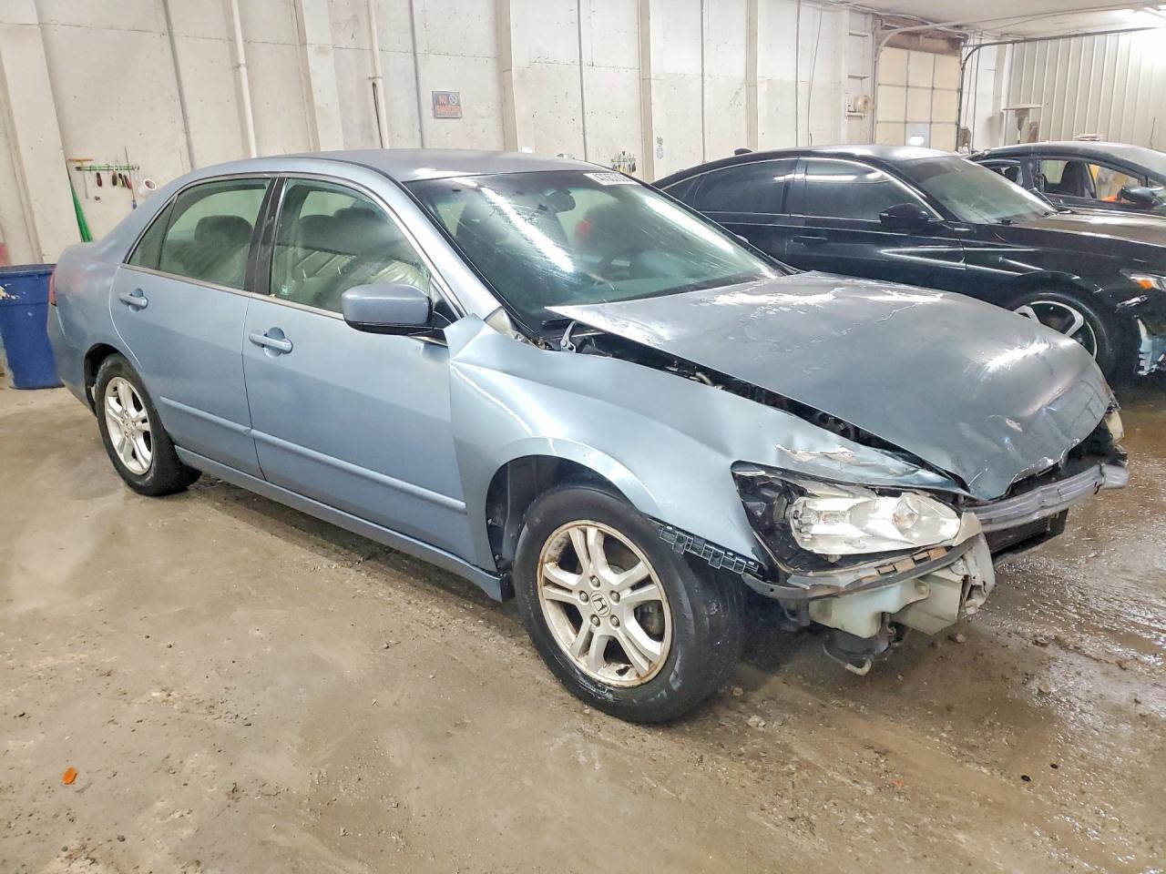 2007 HONDA ACCORD SE photo 4