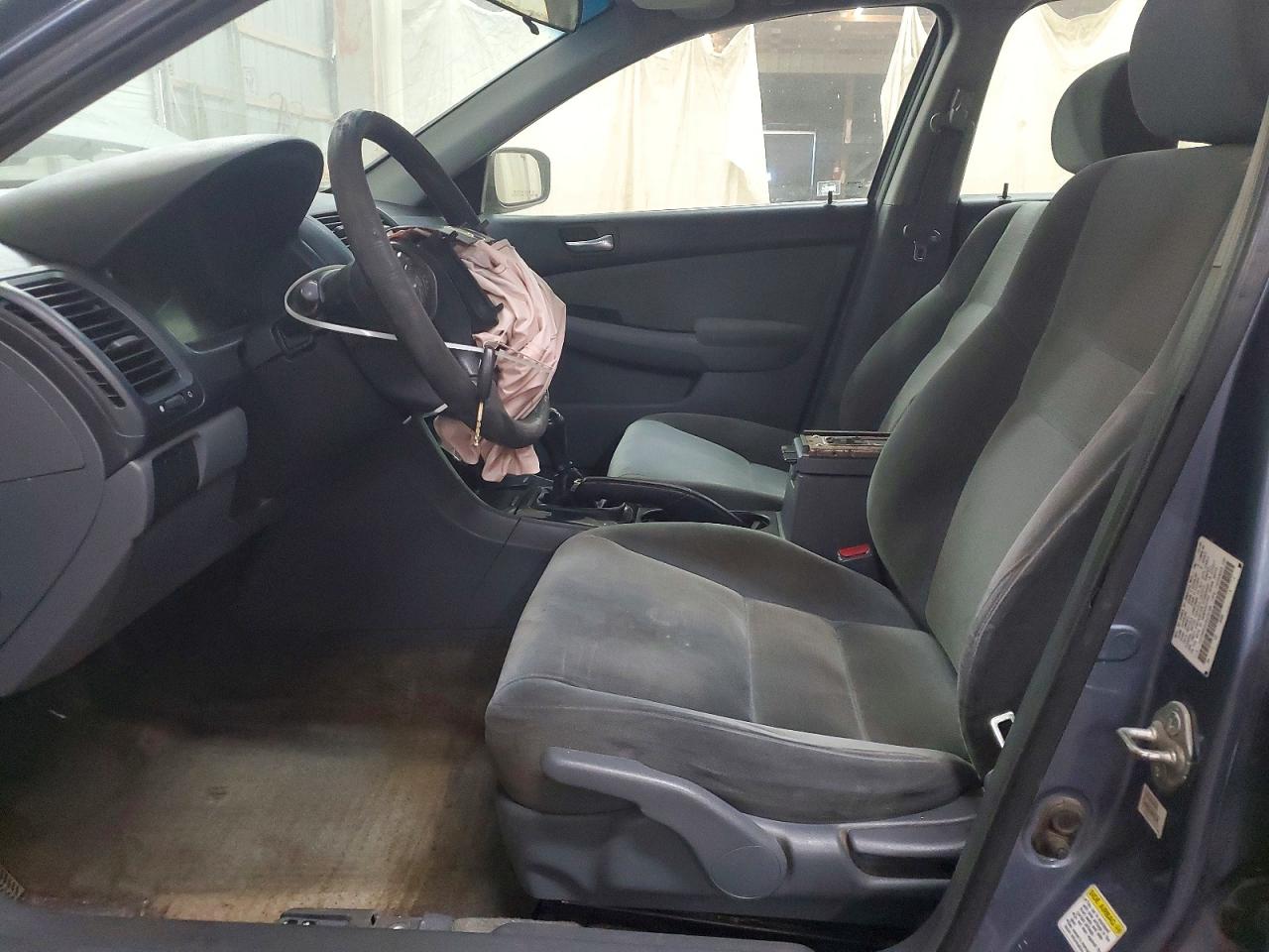 2007 HONDA ACCORD SE photo 7