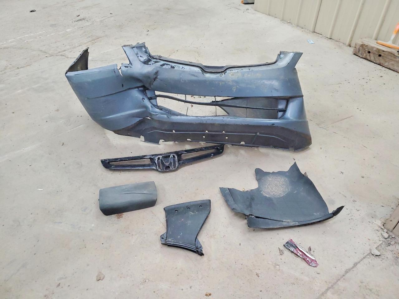 2007 HONDA ACCORD SE photo 12