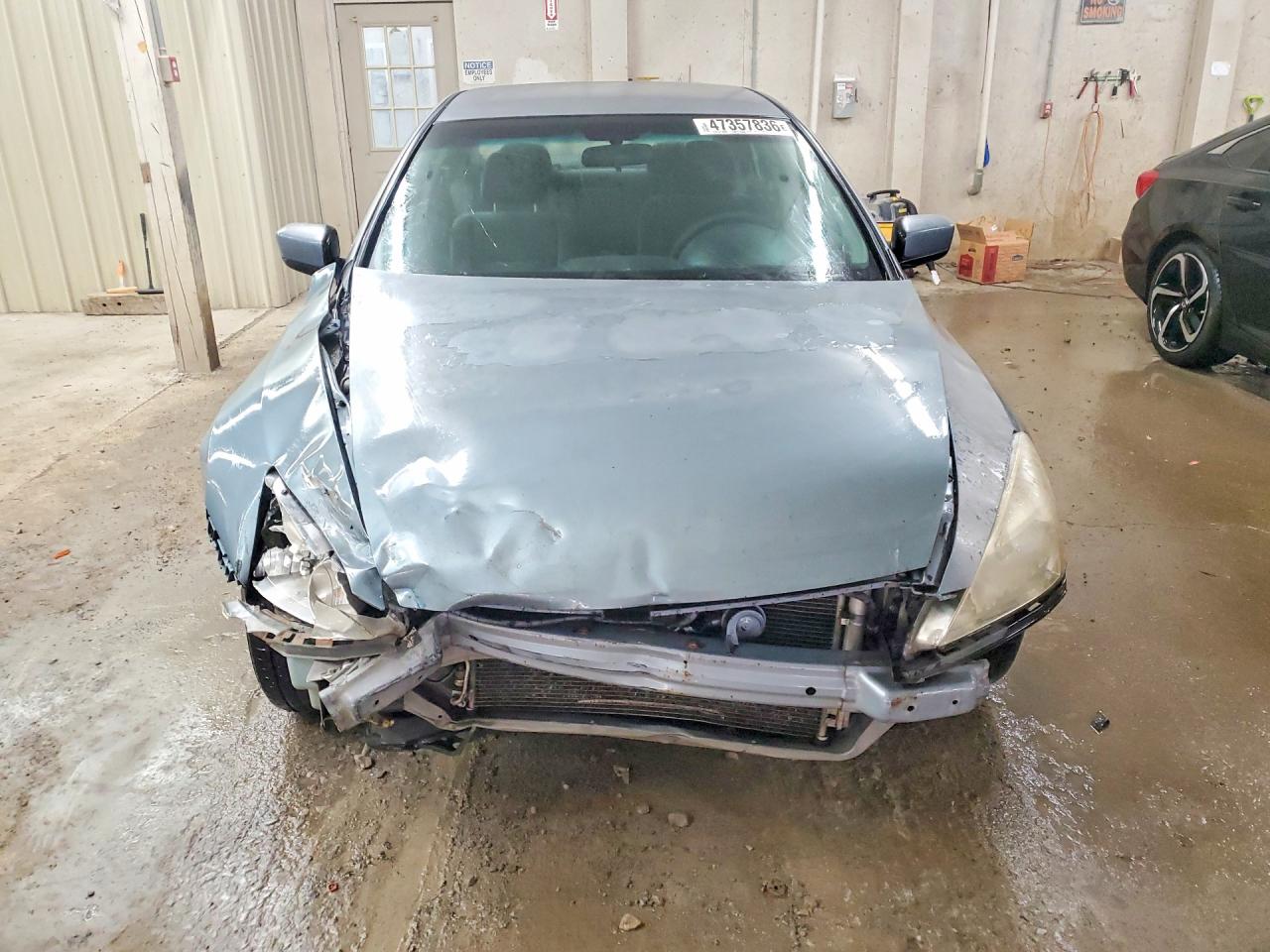 2007 HONDA ACCORD SE photo 5