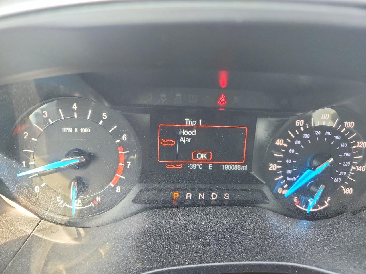 2015 FORD FUSION SE photo 25