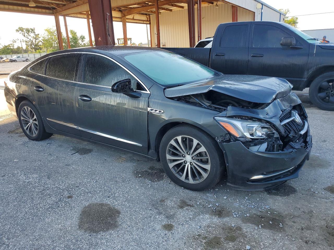 2017 BUICK LACROSSE ESSENCE photo 10