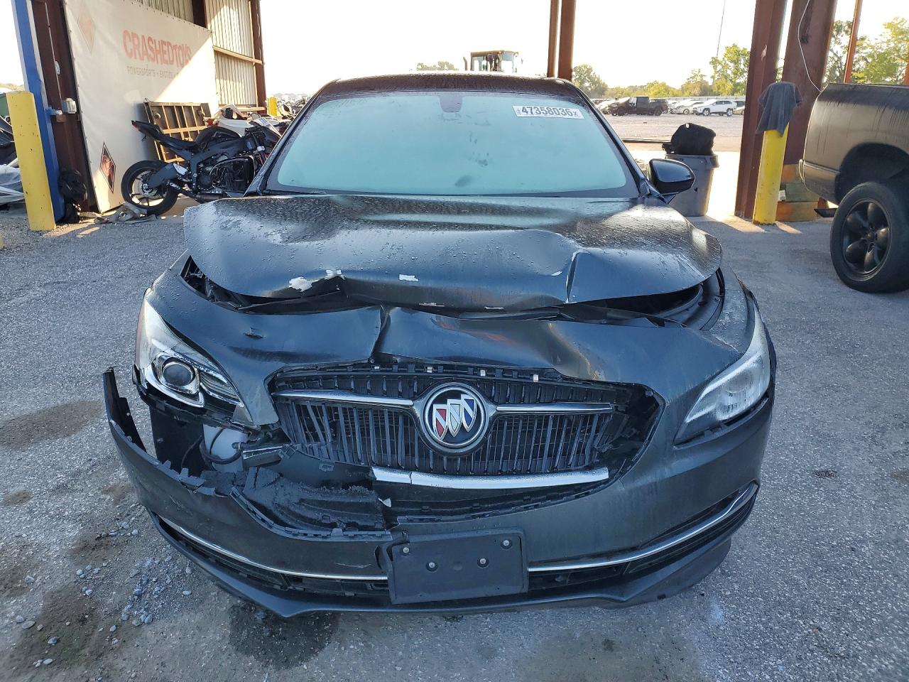 2017 BUICK LACROSSE ESSENCE photo 13