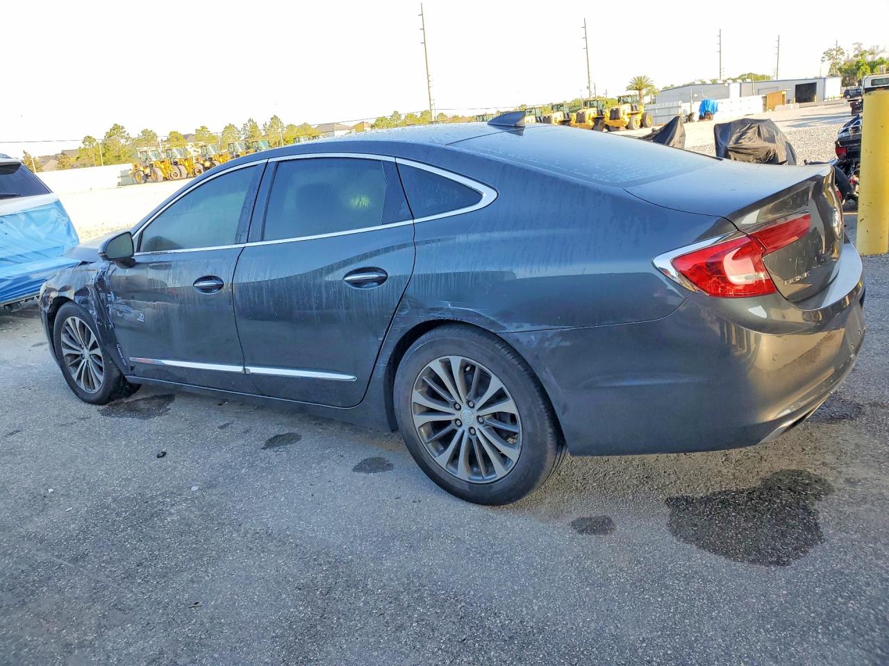 2017 BUICK LACROSSE ESSENCE photo 4