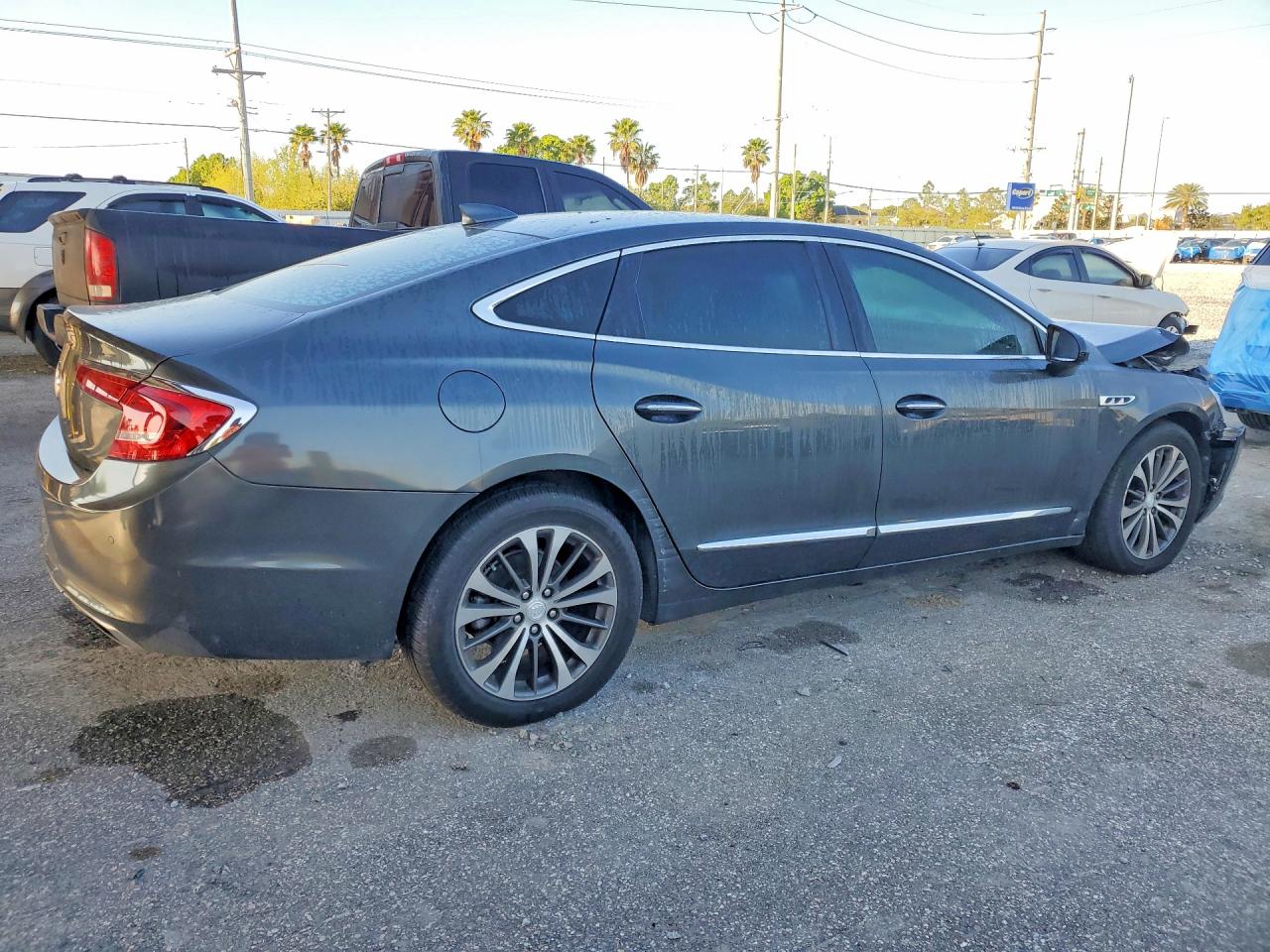 2017 BUICK LACROSSE ESSENCE photo 7