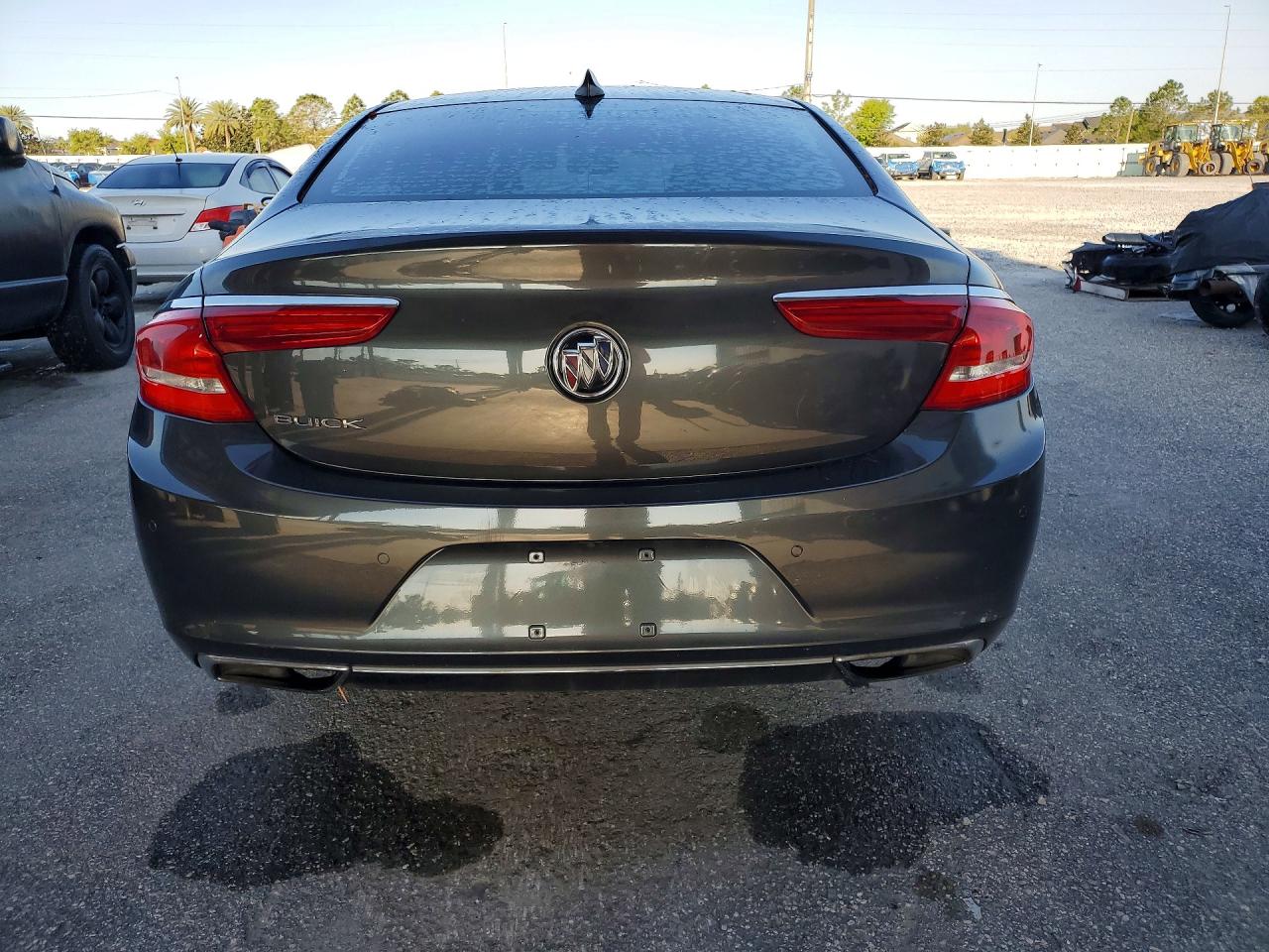 2017 BUICK LACROSSE ESSENCE photo 16