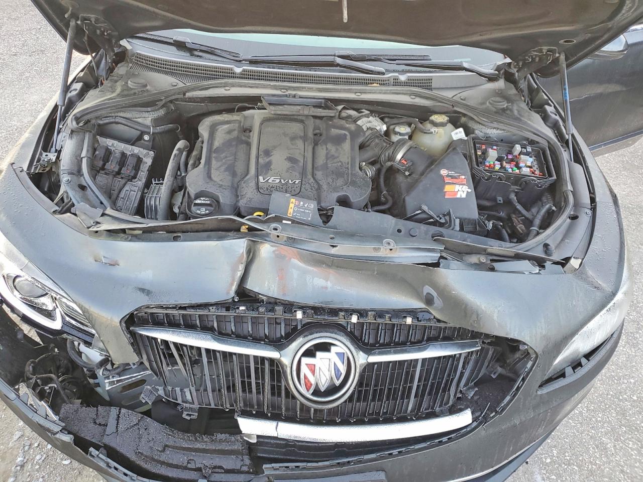 2017 BUICK LACROSSE ESSENCE photo 31