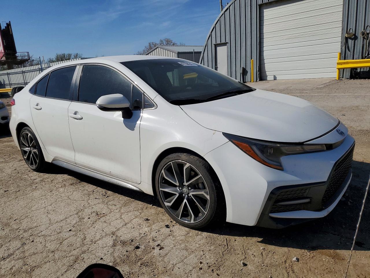 2022 TOYOTA COROLLA SE photo 7