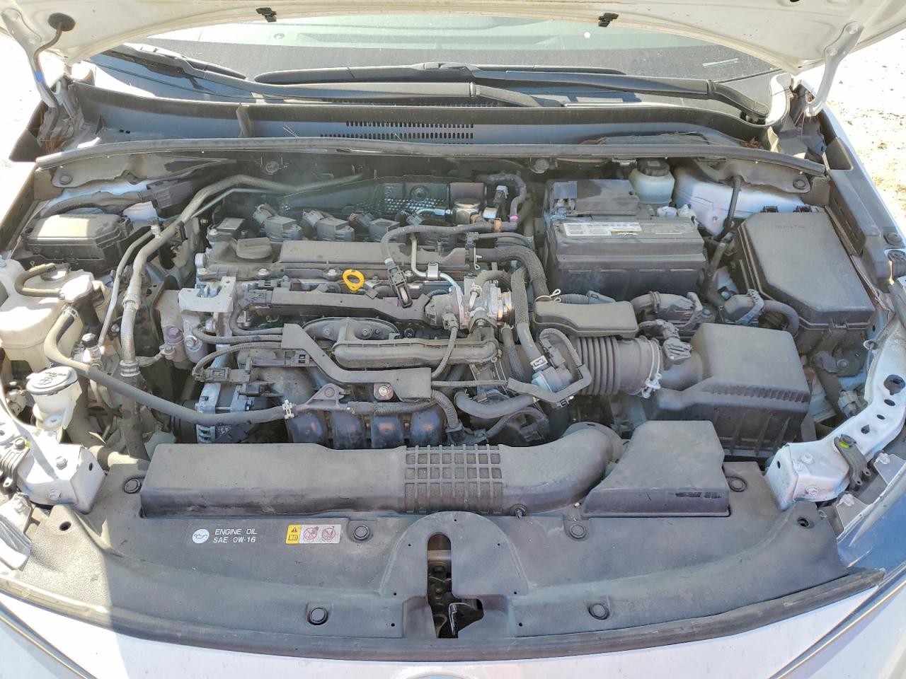 2022 TOYOTA COROLLA SE photo 21