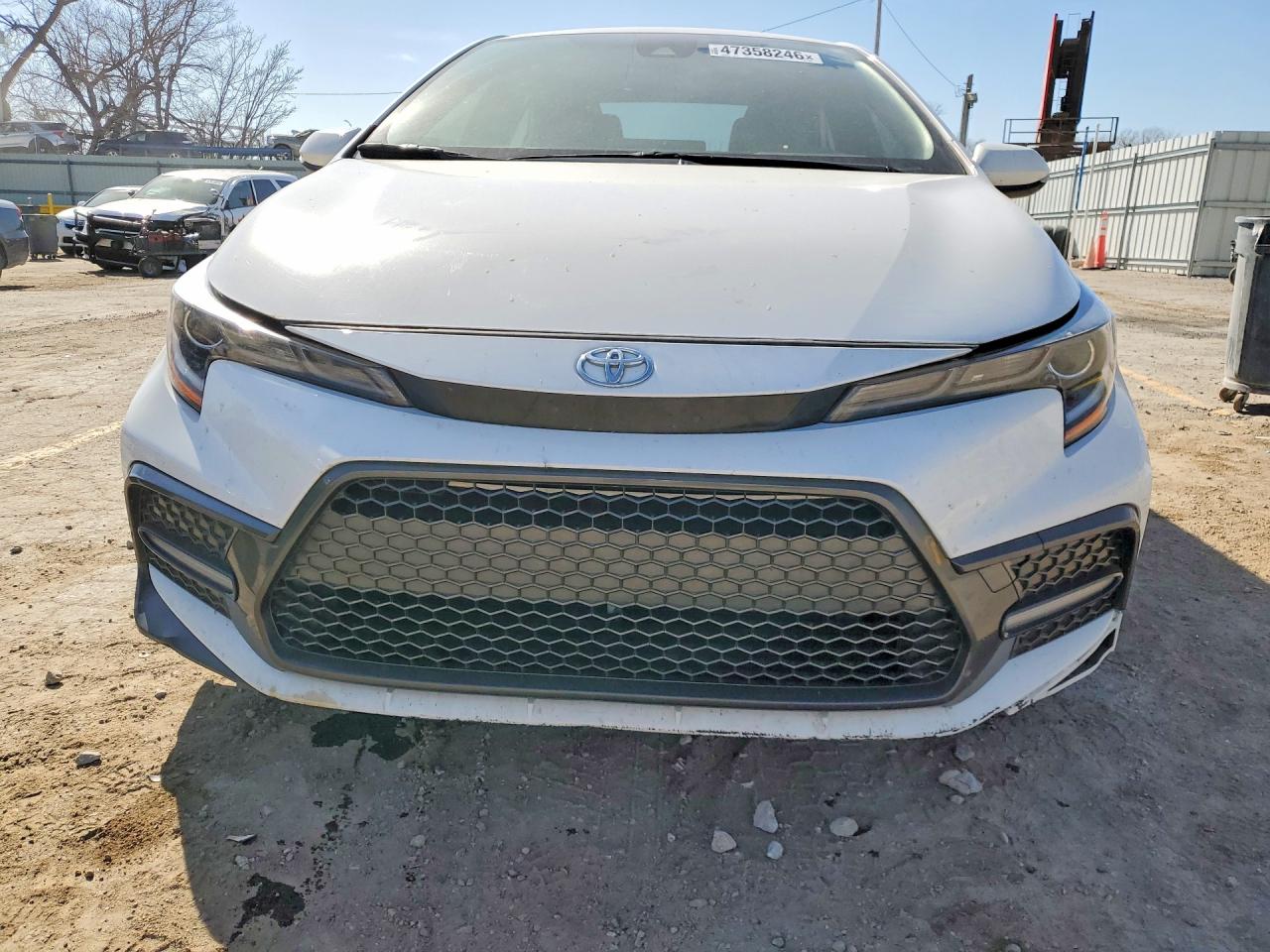 2022 TOYOTA COROLLA SE photo 9