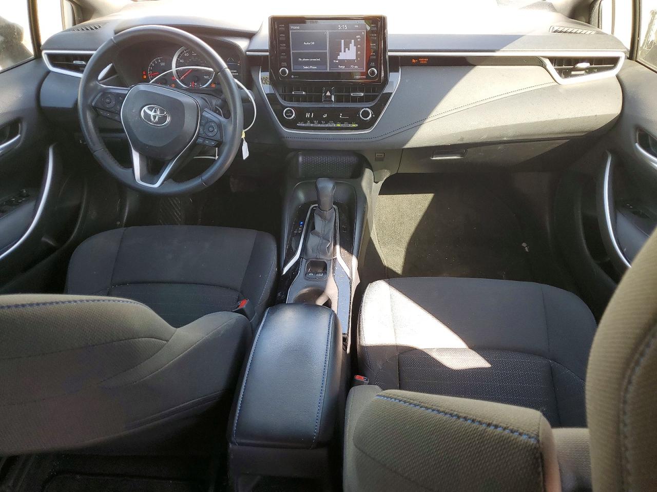 2022 TOYOTA COROLLA SE photo 15