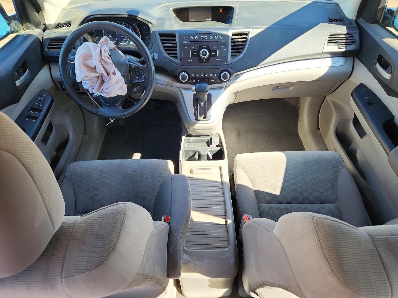 2014 HONDA CR-V LX photo 8