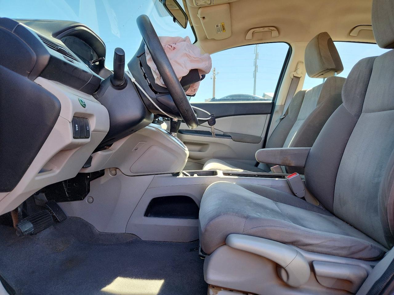 2014 HONDA CR-V LX photo 7