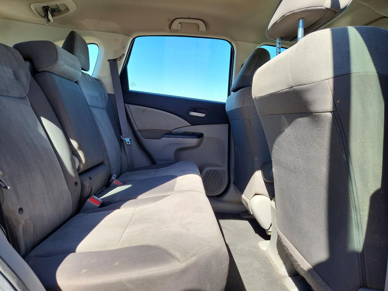 2014 HONDA CR-V LX photo 10
