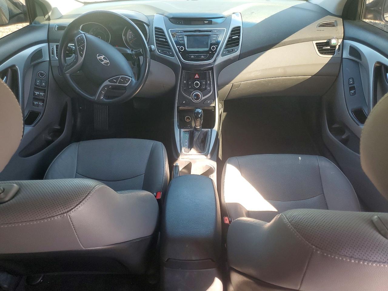 2015 HYUNDAI ELANTRA LIMITED photo 22