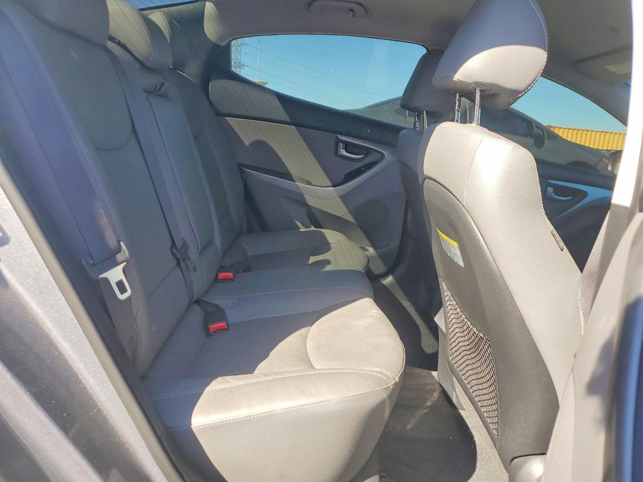 2015 HYUNDAI ELANTRA LIMITED photo 28