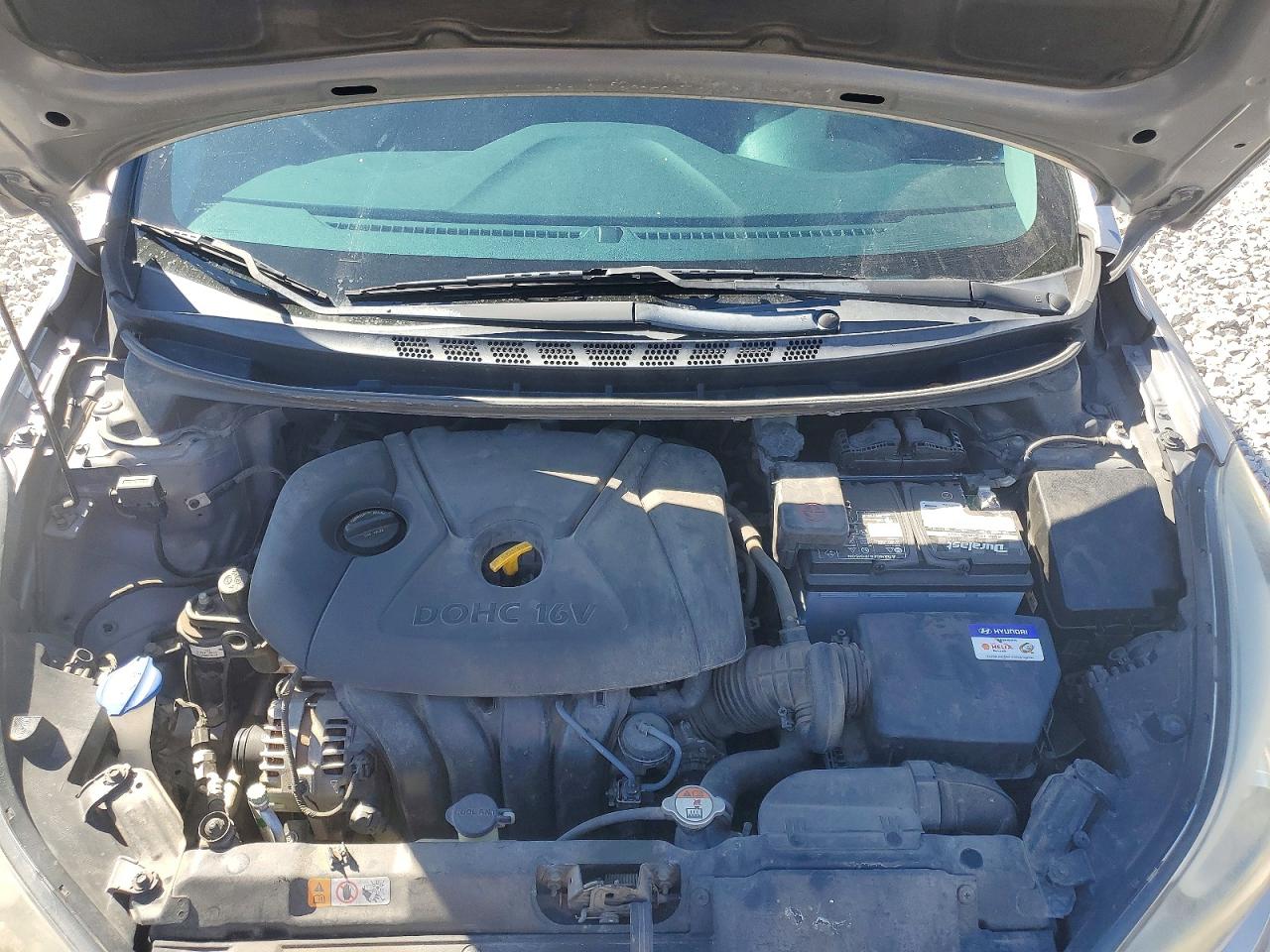 2015 HYUNDAI ELANTRA LIMITED photo 31